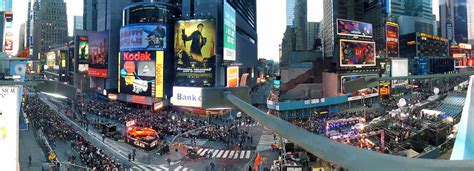 webcam times square|Times Square Panorama